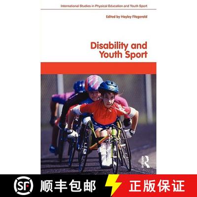 【4周达】DISABILITY AND YOUTH SPORT, FITZGER [9780415423533]