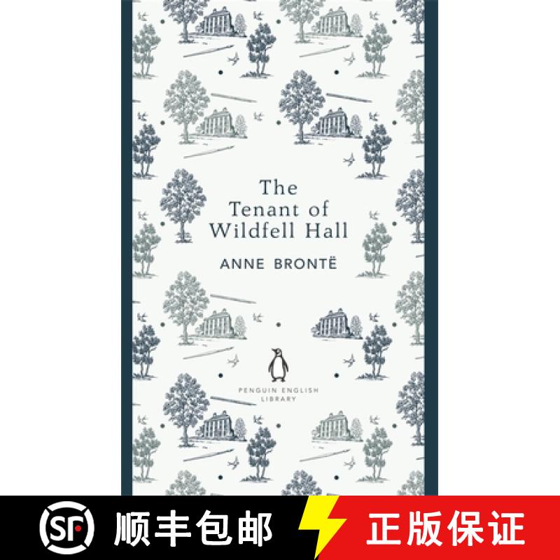 【3-4周达】Penguin English Library the Tenant of Wildfell Hall [9780141199351]