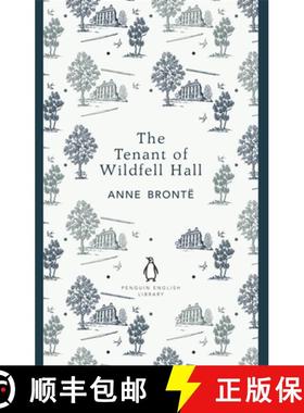 【3-4周达】Penguin English Library the Tenant of Wildfell Hall [9780141199351]