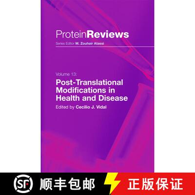 【3-4周达】Post-Translational Modifications in Health and Disease [9781461427001]