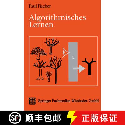 【3-4周达】Algorithmisches Lernen [9783519029465]