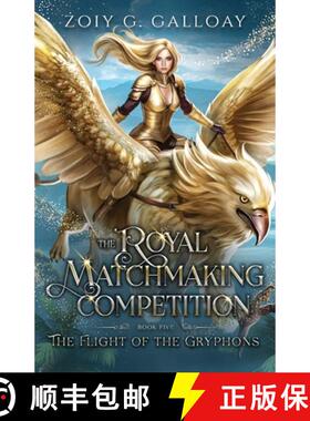 【3-4周达】The Royal Matchmaking Competition: The Flight of the Gryphons [9781958996126]