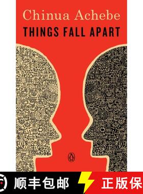 现货 这个世界土崩瓦解了 美版 Things Fall Apart [9780385474542]