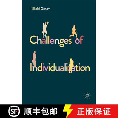 【3-4周达】精装 Challenges of Individualization [9781349958276]