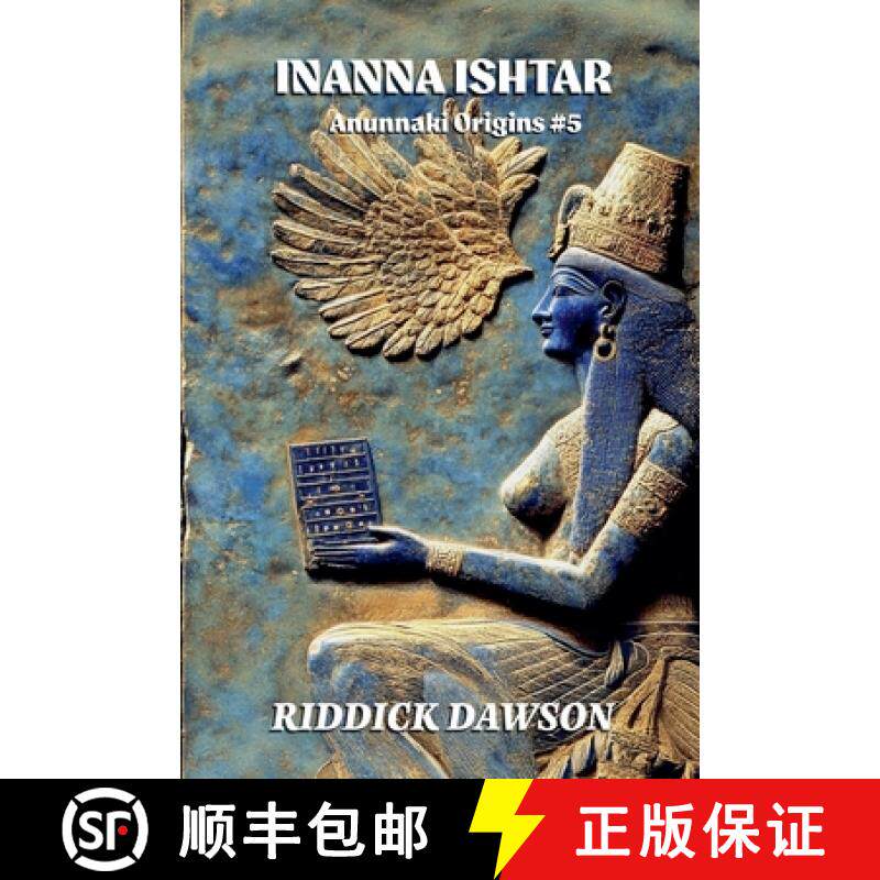 【3-4周达】Inanna Ishtar [9798231578238]