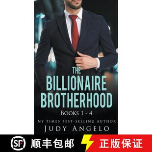 Vols. Billionaire 9798223500148 Collection Brotherhood The 预订
