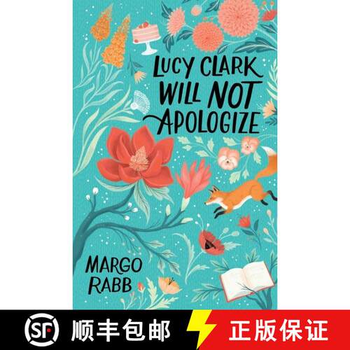 【3-4周达】Lucy Clark Will Not Apologize [9780062322418]