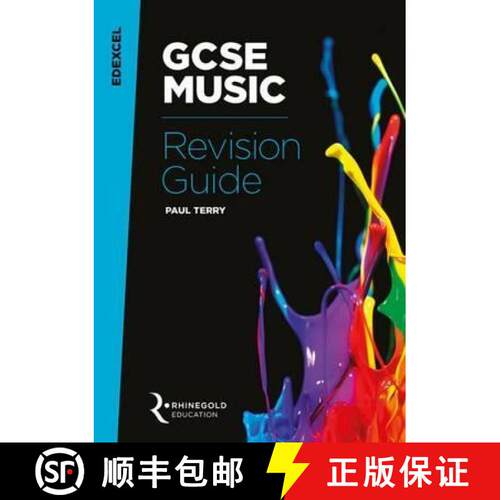 【3-4周达】Edexcel GCSE Music Revision Guide: Edexcel GCSE Music Revision Guide [9781785581687]