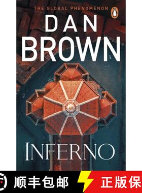【3-4周达】Inferno : (Robert Langdon Book 4) [9780552169585]