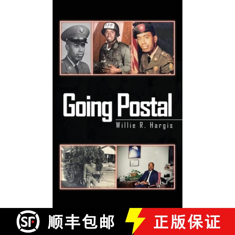 【4周达】Going Postal: 2nd Edition [9798893560343]