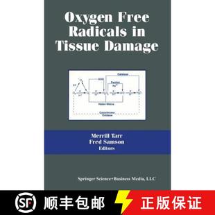 【3-4周达】Oxygen Free Radicals in Tissue Damage [9781461598428]