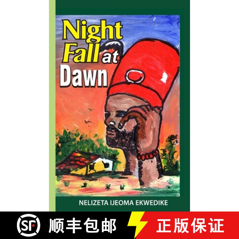 【2-3周达】Nightfall at Dawn [9789785879094]