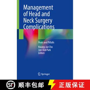 Neck Head Surgery Pitfalls Management Pearls 4周达 9789819618590 Complications and