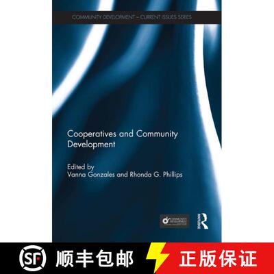 【3-4周达】Cooperatives and Community Development [9781032928524]