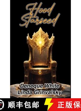 【3-4周达】Hood Starseed [9798990933002]