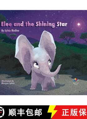 【3-4周达】精装 Elee and the Shining Star - Noah Text Edition - HB [9781955023894]