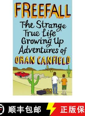 【3-4周达】Freefall [9780091924553]