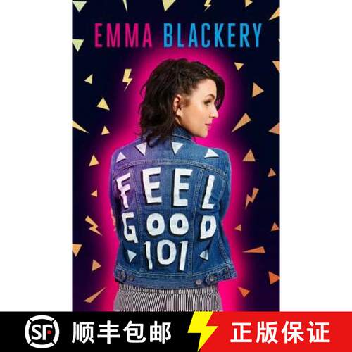 【3-4周达】精装 Feel Good 101: The Outsiders' Guide to a Happier Life [9780751569230]