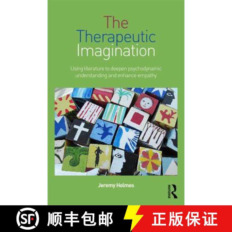 【3-4周达】The Therapeutic Imagination : Using literature to deepen psychodynamic understanding and e... [9780415819572]