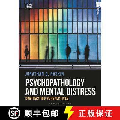 【3-4周达】Psychopathology and Mental Distress : Contrasting Perspectives [9781350330382]