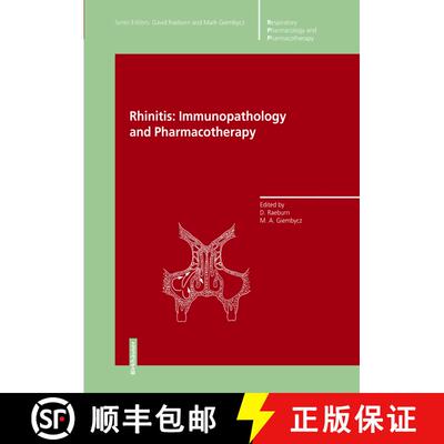 【3-4周达】Rhinitis: Immunopathology and Pharmacotherapy [9783034899376]