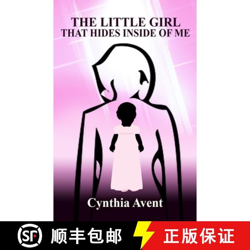 【2-3周达】The Little Girl That Hides Inside of Me [9781737484028]