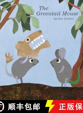 【3-4周达】The Greentail Mouse [9780375823992]