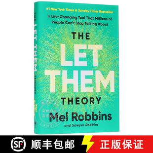 现货 随他们去 Let Them Theory: The Life-Changing Hack That Millions of People Can’t Stop Talking About [9781788176187]