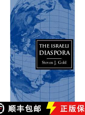 【3-4周达】Israeli Diaspora [9781841420431]