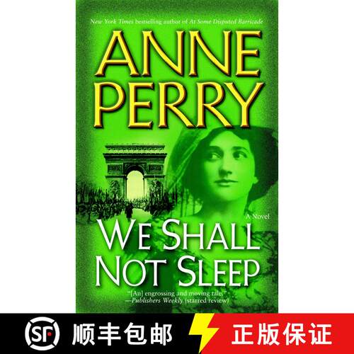 【3-4周达】We Shall Not Sleep: A Novel [9780345456618]