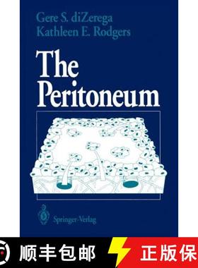 【3-4周达】The Peritoneum [9781461392378]