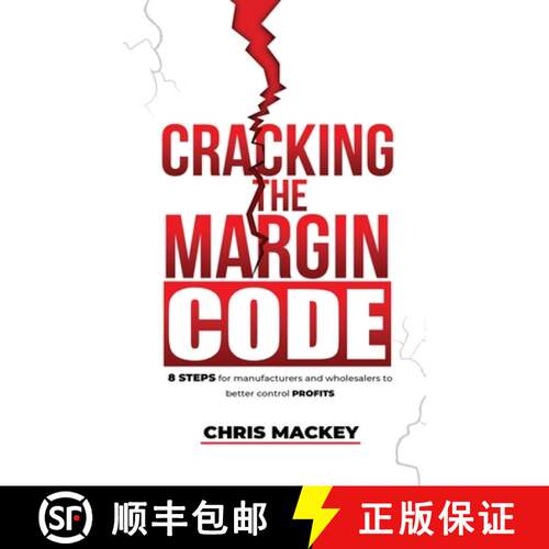 【3-4周达】Cracking the Margin Code [9780648720287]