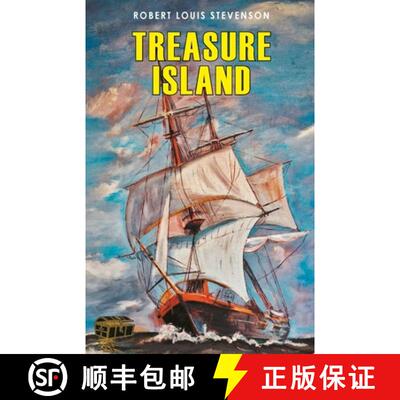 【3-4周达】Treasure Island [9789355220288]