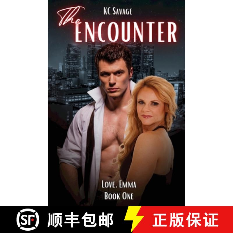 【3-4周达】The Encounter [9781958444009]