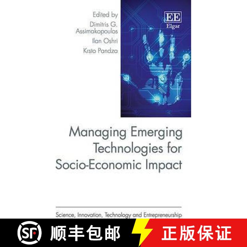 【3-4周达】Managing Emerging Technologies for Socio-Economic Impact [9781782547877]