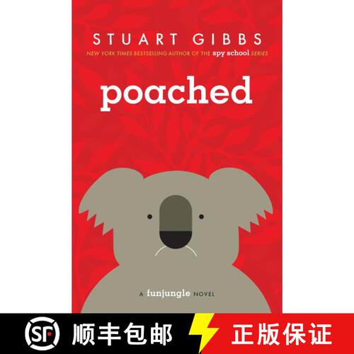 【3-4周达】Poached (FunJungle) (Reprint) [9781442467781]