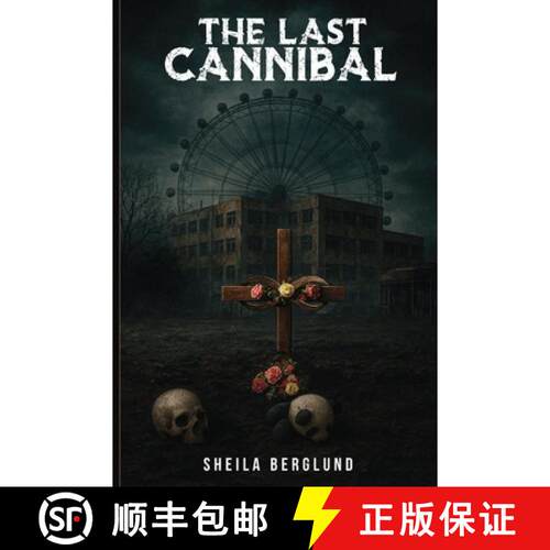 【3-4周达】The Last Cannibal [9781736935811]