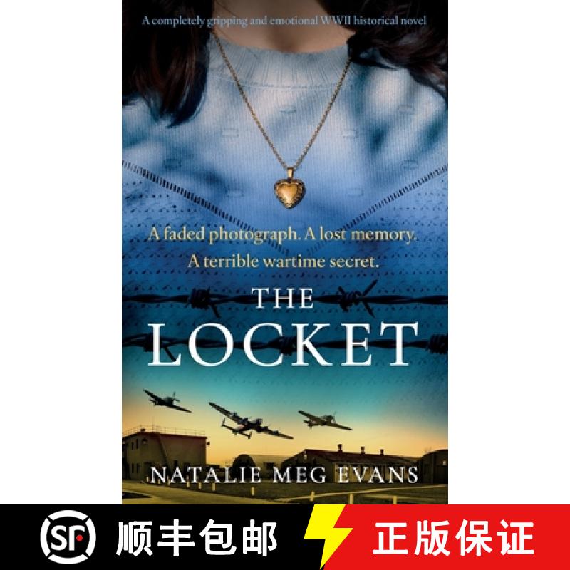 【2-3周达】The Locket: A completely gripping and emotional WWII historical novel [9781837905256]