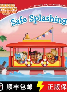 预订 Safe Splashing! [9781665972222]