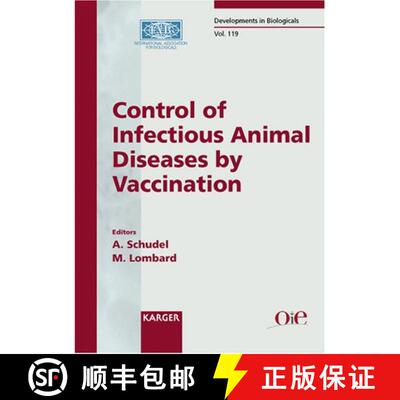 预订 Control of Infectious Animal Diseases by Vaccination [9783805578745]