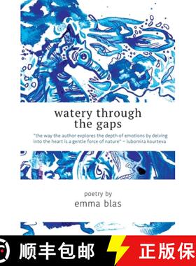 【3-4周达】Watery Through the Gaps [9781838316709]