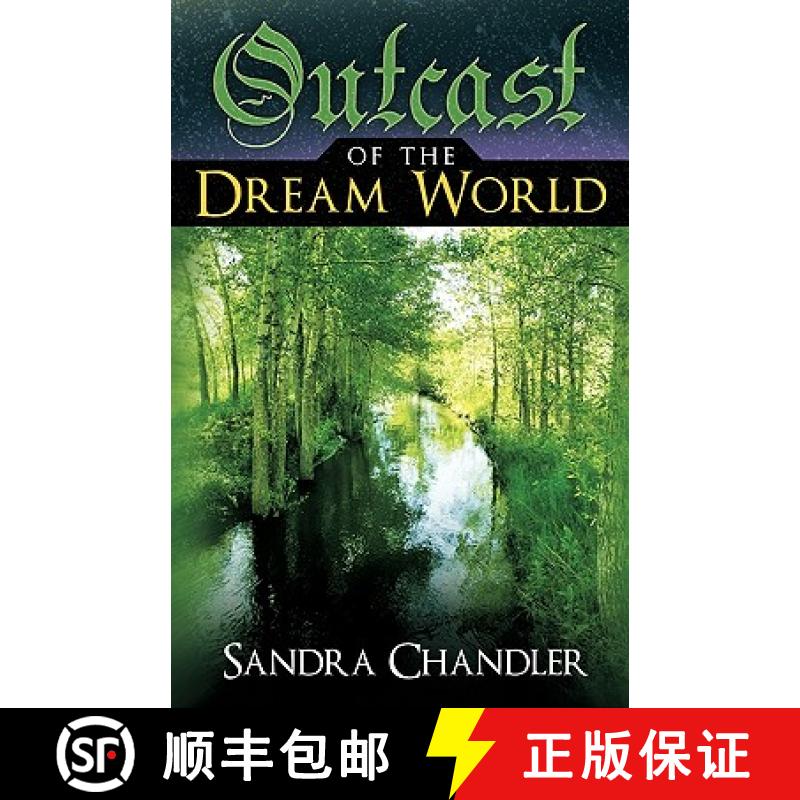 【3-4周达】Outcast of the Dream World [9781449714321]