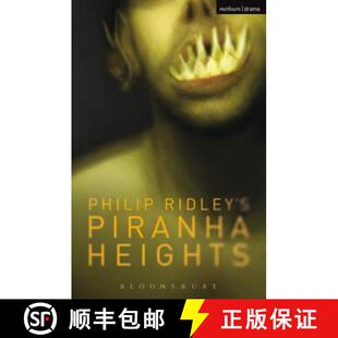 Heights Piranha 4周达 9781474238847