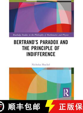 【3-4周达】Bertrandâ€™s Paradox and the Principle of Indifference [9781032597980]