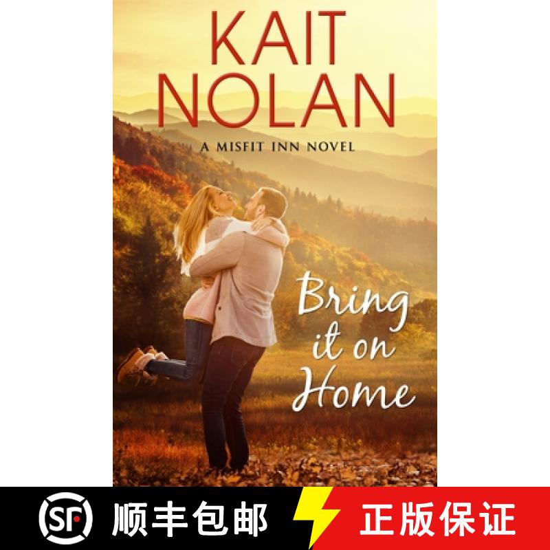 【3-4周达】Bring It On Home [9781648350023]