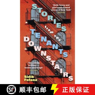 【3-4周达】Stories From the Tenants Downstairs [9781529331899]