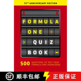 Quizbook 9781836005674 4周达 Edition Anniversary 75th One Formula The