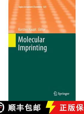 【3-4周达】Molecular Imprinting [9783642432132]