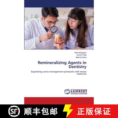 预订 Remineralizing Agents in Dentistry [9786207465644]