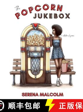 【3-4周达】The Popcorn Jukebox [9781794887022]